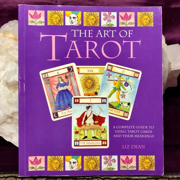 Barnes & Noble Publishing Other The Art Of Tarot A Complete Guide